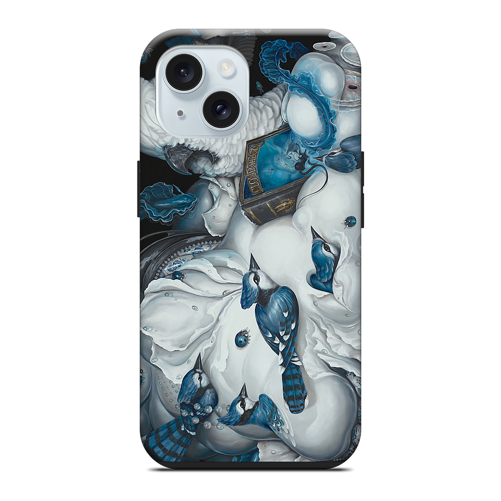 Gather Around iPhone Case