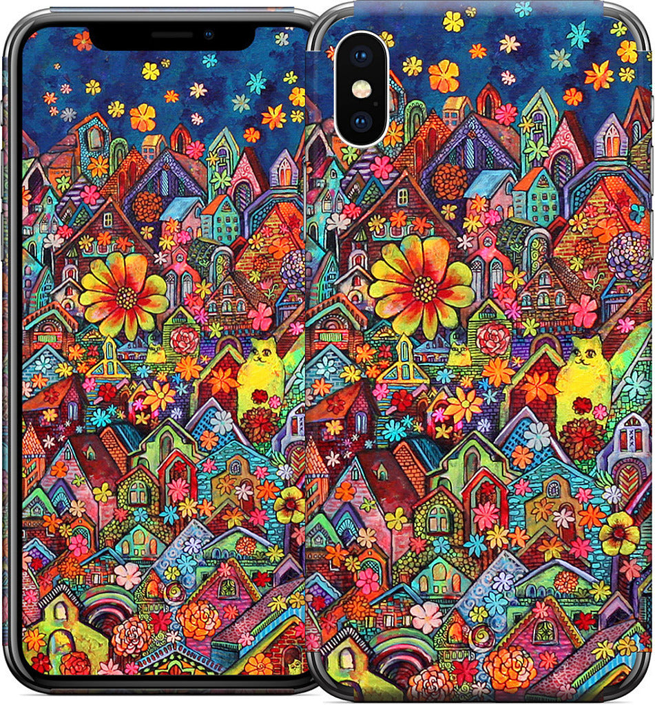 Once Upon a Time iPhone Skin