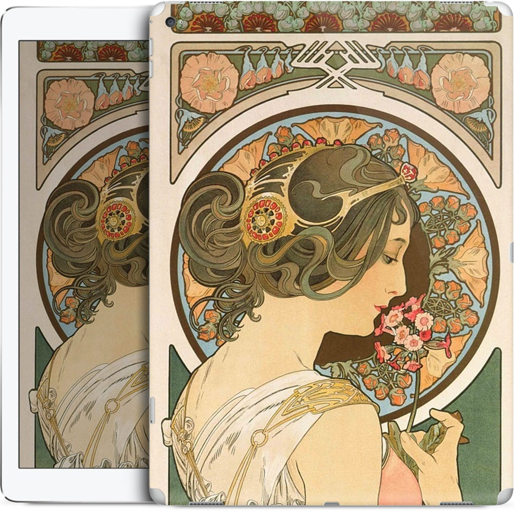 1899 Primrose iPad Skin