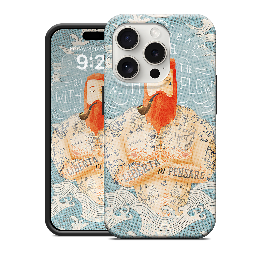 Sailor iPhone Case