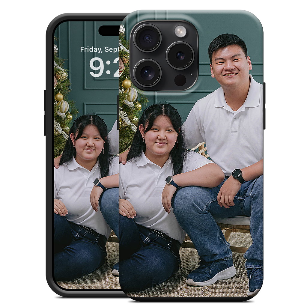 Custom iPhone Case - f10a0cd8