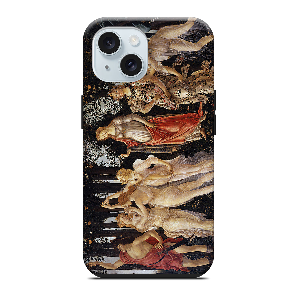 La Primavera iPhone Case