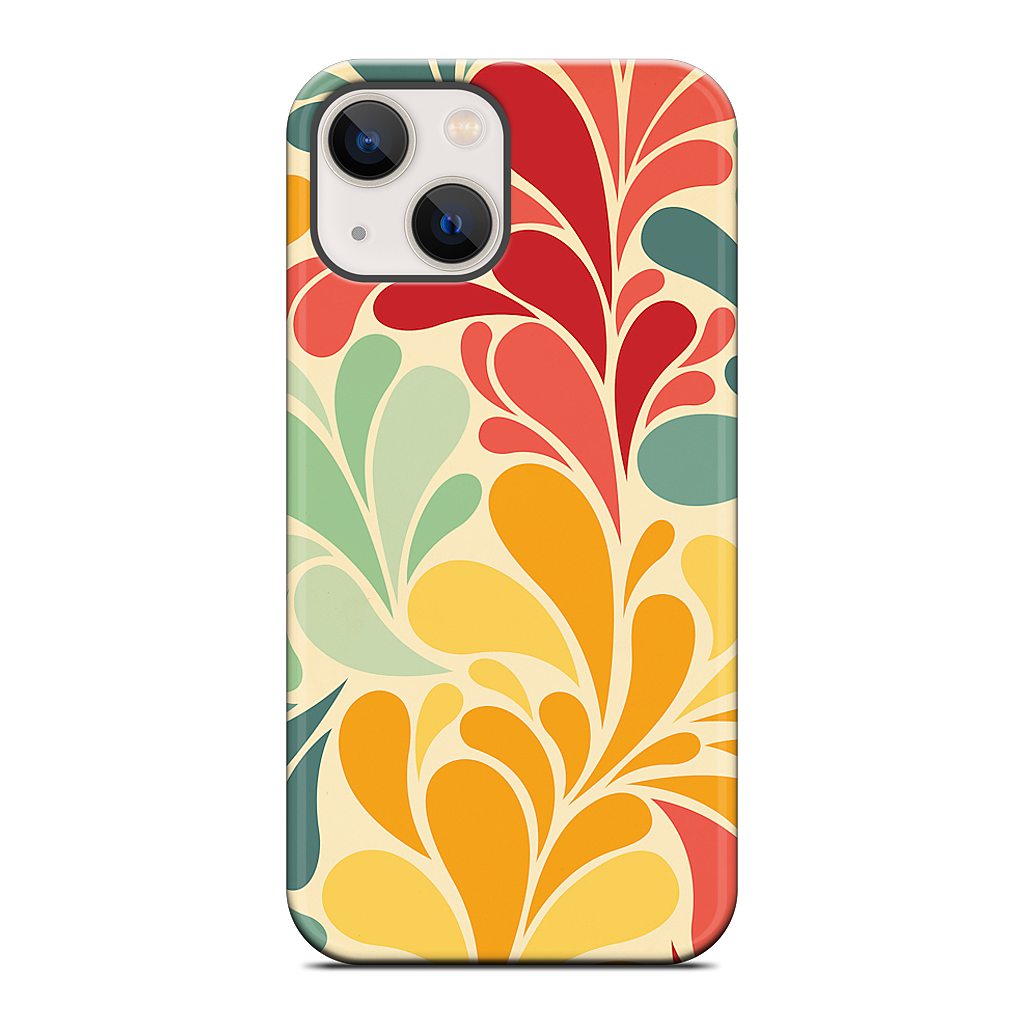 Sea Garden iPhone Case