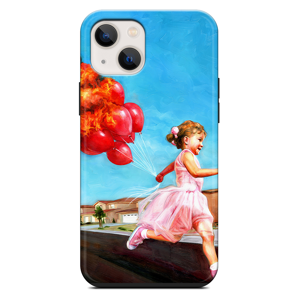 Ignite iPhone Case