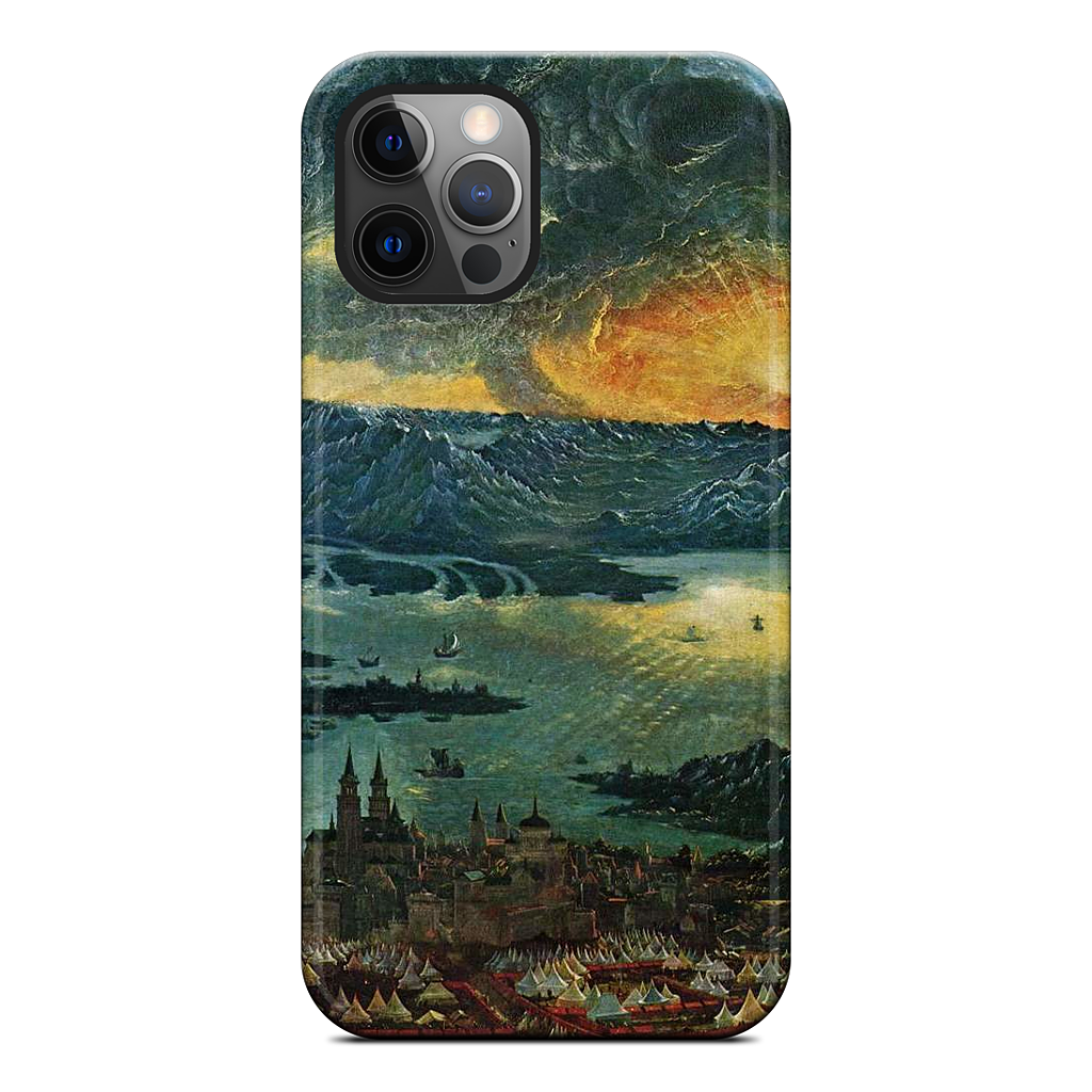 Battle of Issus iPhone Case