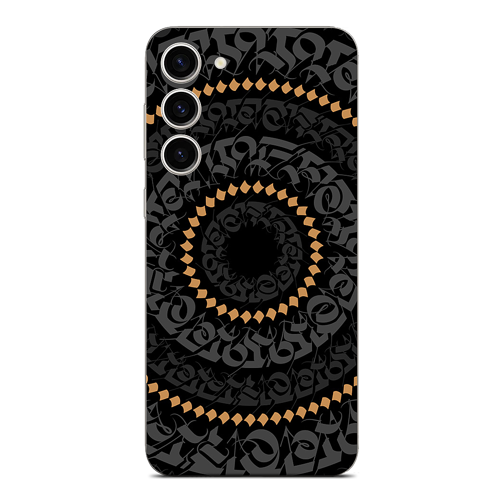 Mantra Mandala I Samsung Skin