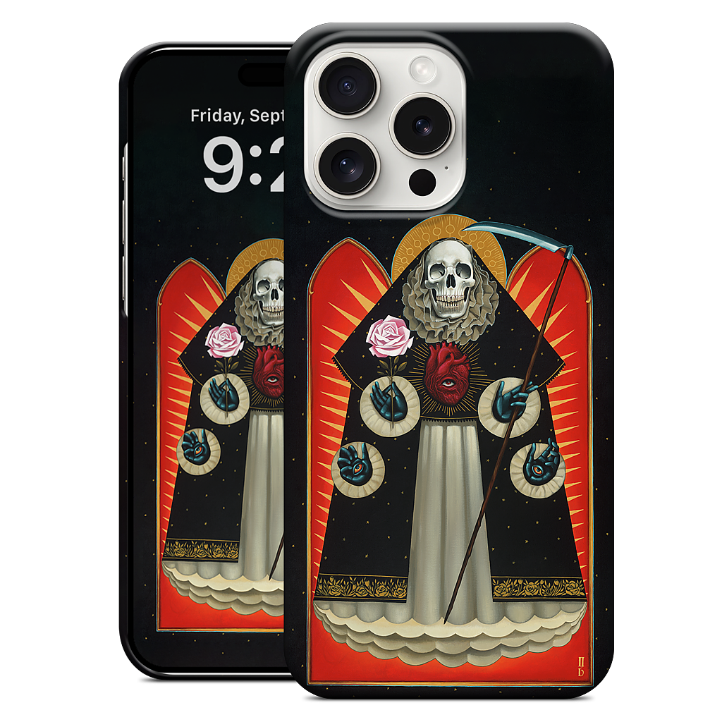 Reaper iPhone Case