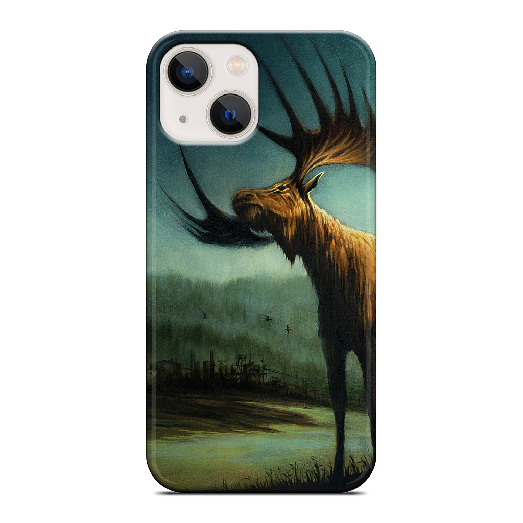 Stargazer iPhone Case