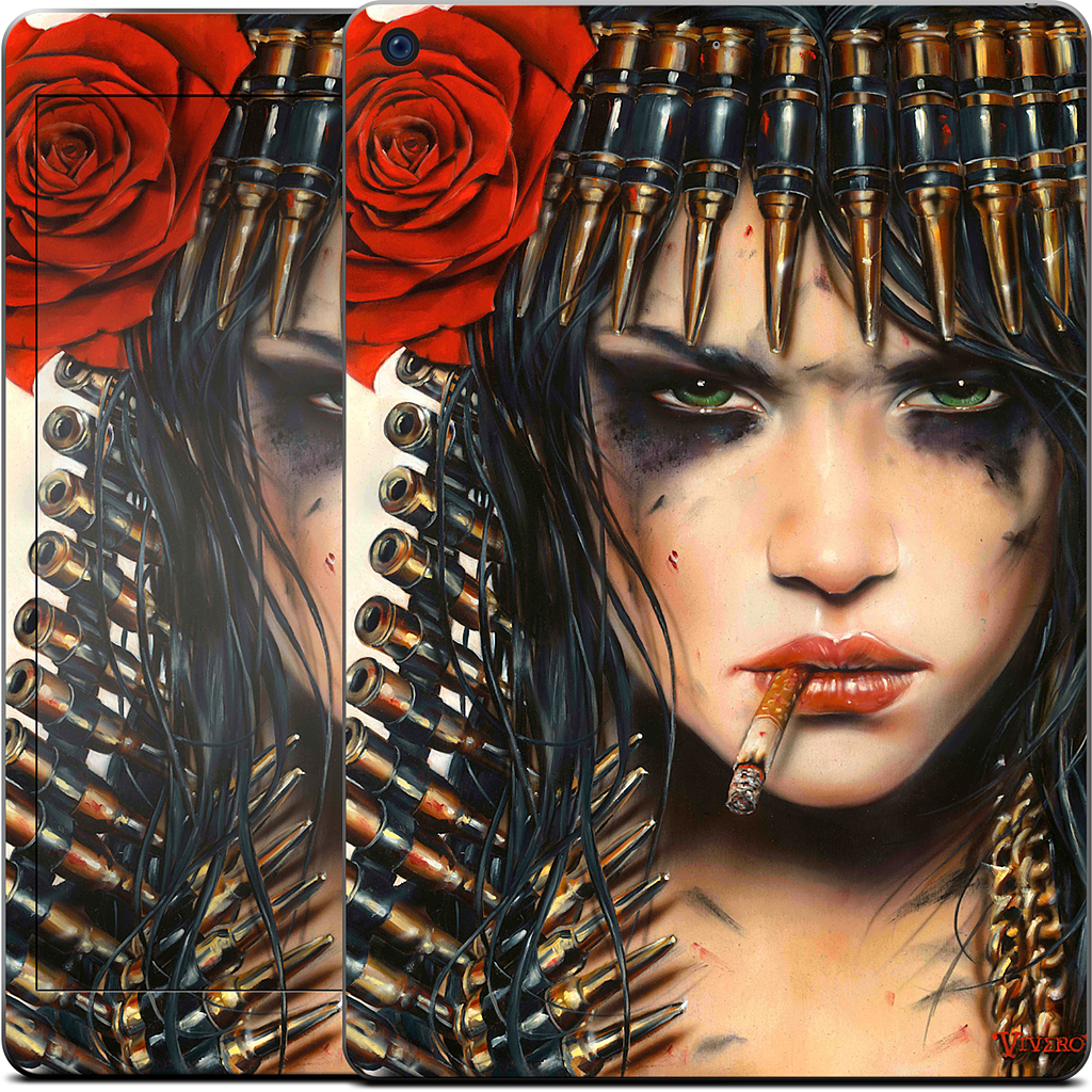 Cleopatra iPad Skin