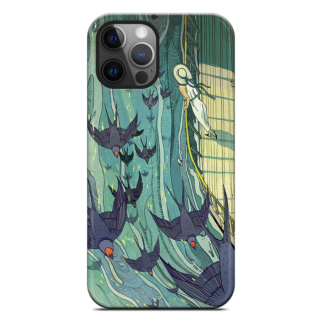 Cassarole iPhone Case