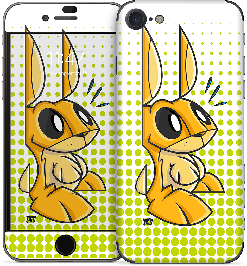 Mr. Bunny iPhone Skin