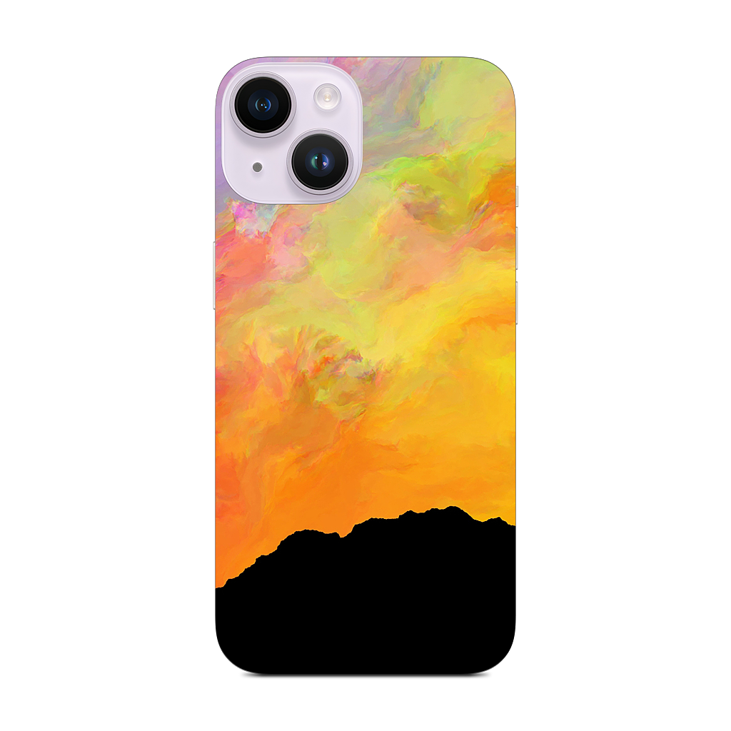Dawn Aurora iPhone Skin