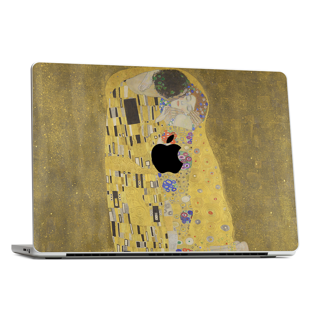 The Kiss MacBook Skin