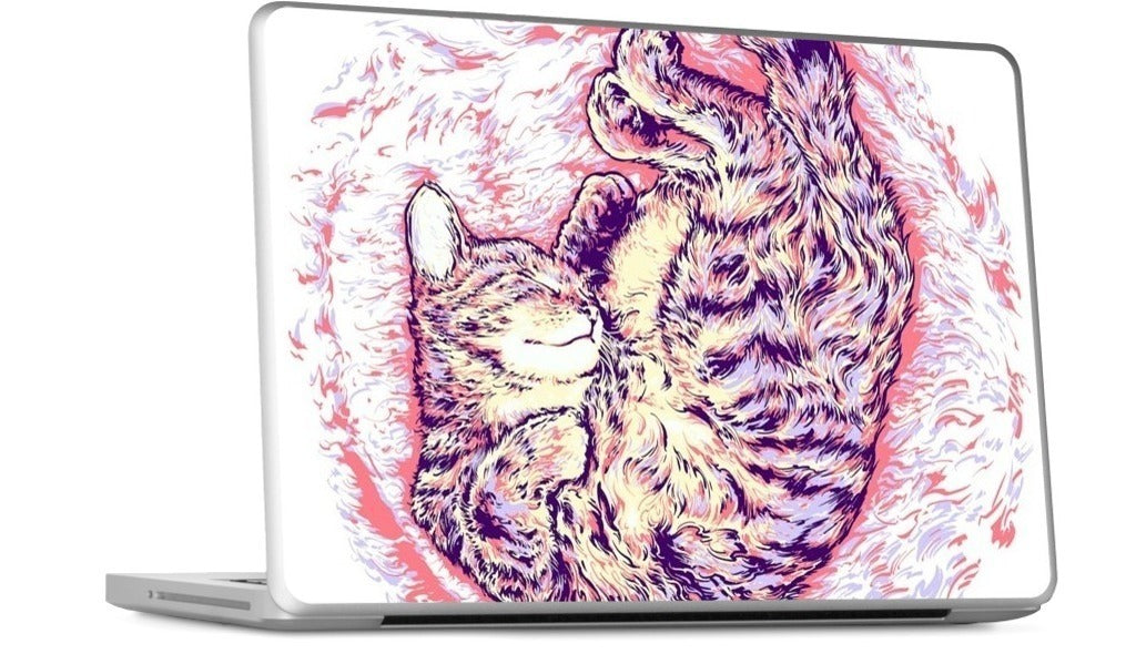 Just A Kitten MacBook Skin