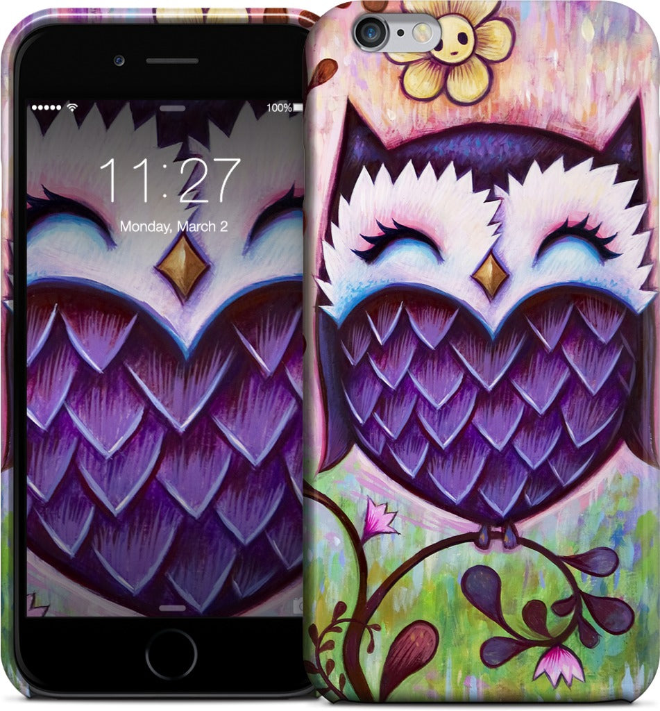 Staying Together iPhone Case