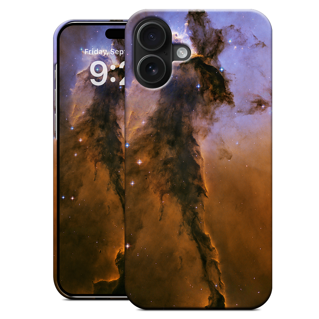 Eagle Nebula iPhone Case