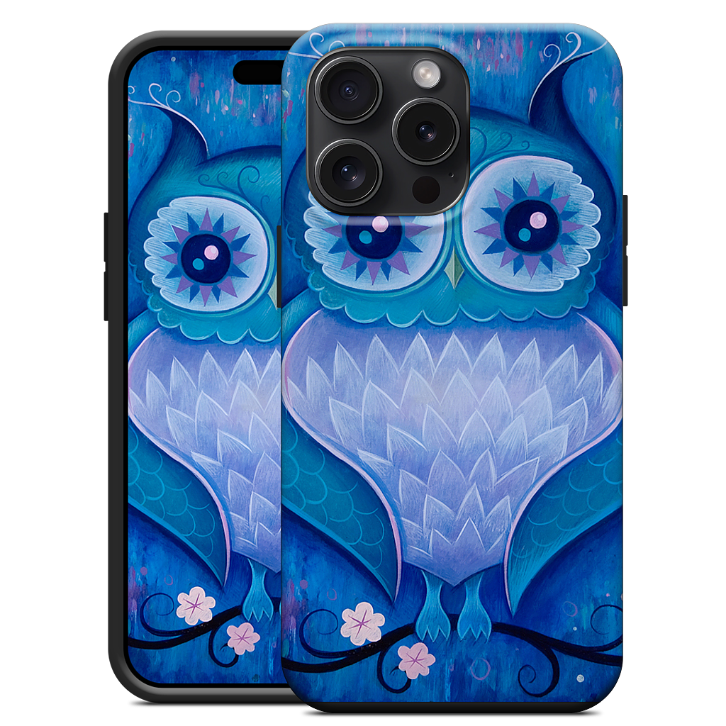 Night Owl iPhone Case