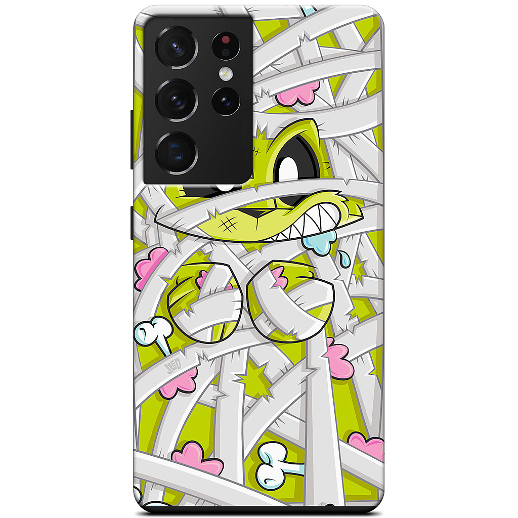 Mummy Bunny Samsung Case