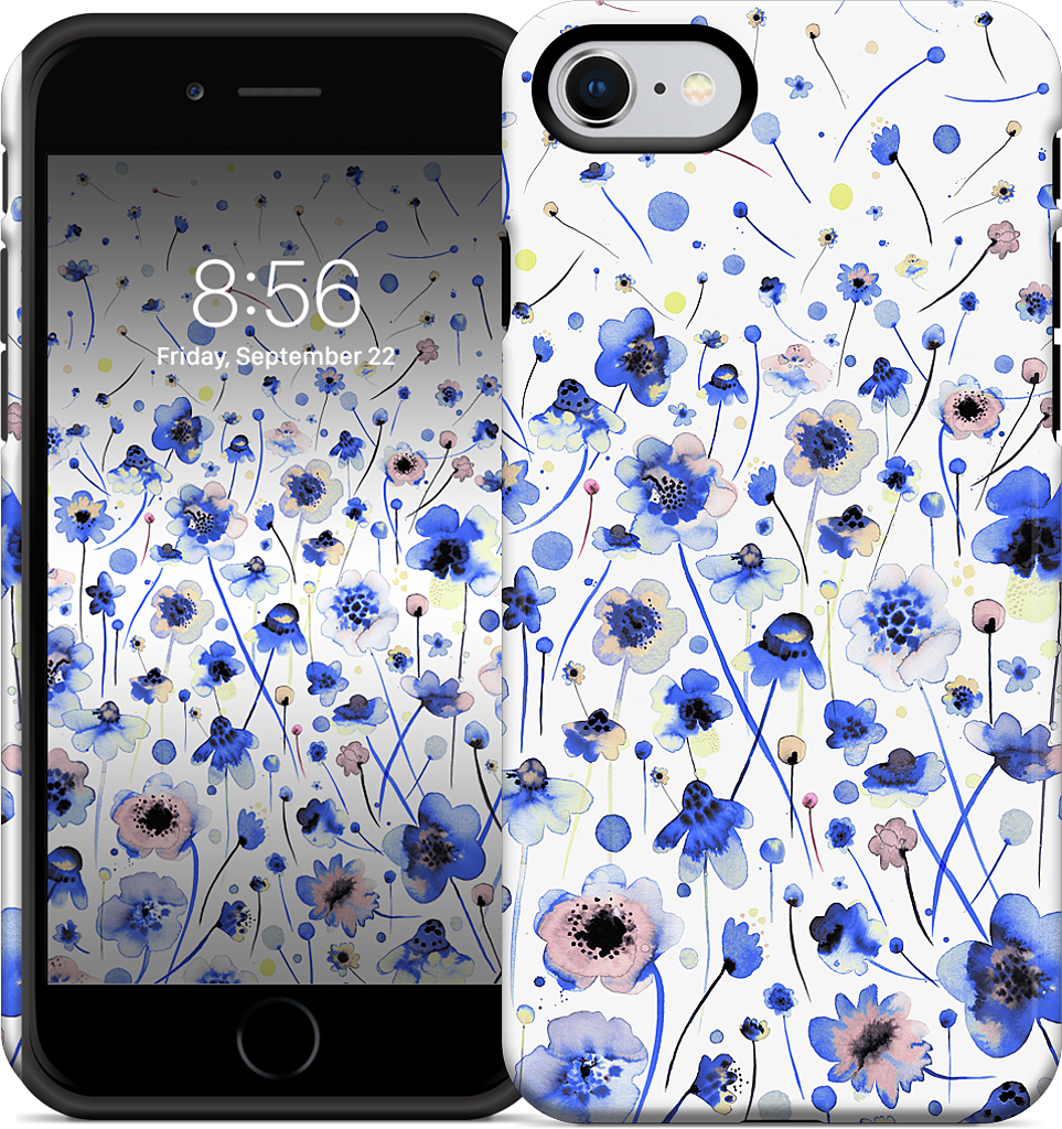 In the Wind iPhone Case