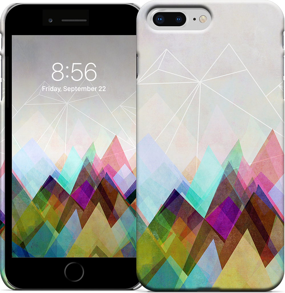 Graphic 104 iPhone Case