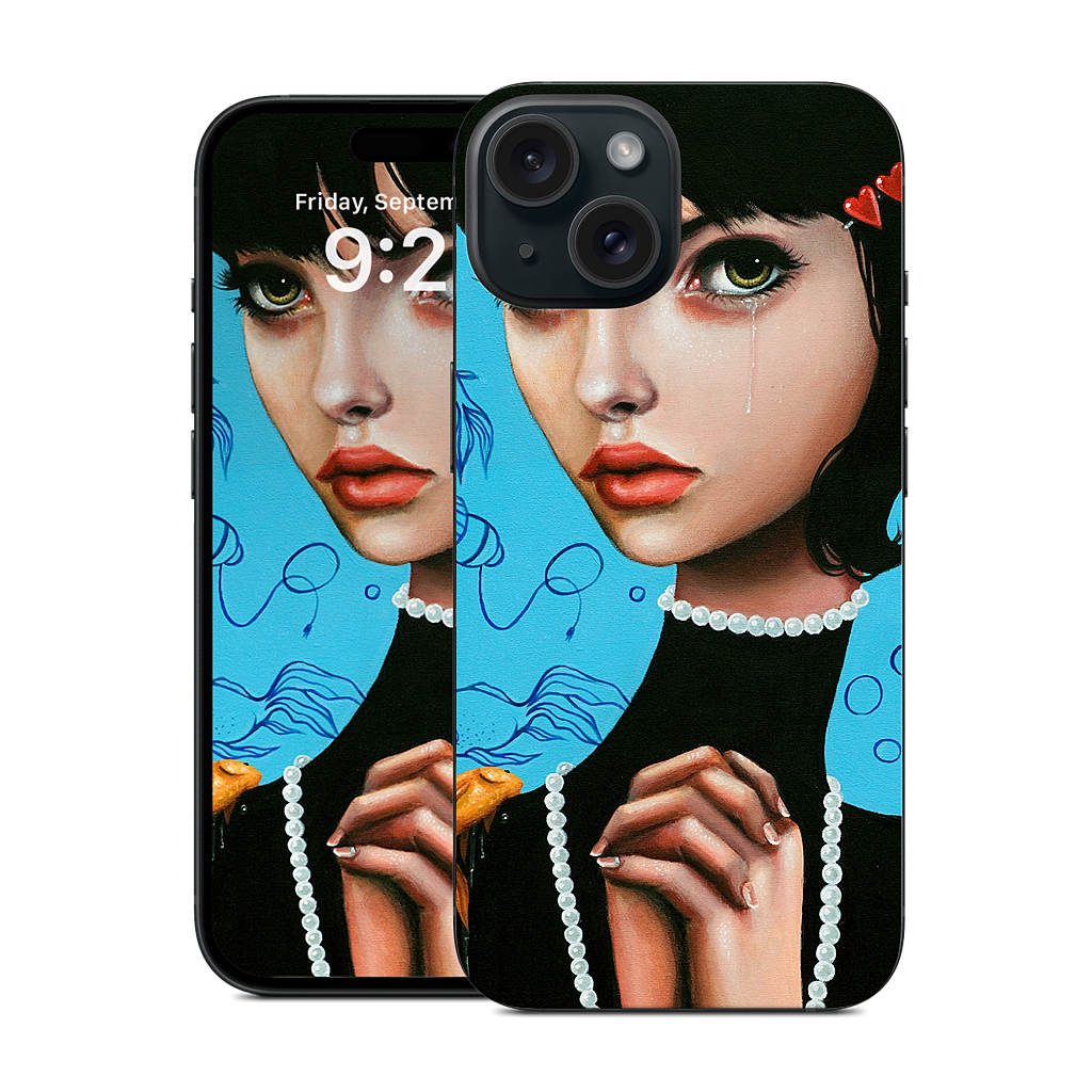Somebody to Love iPhone Skin