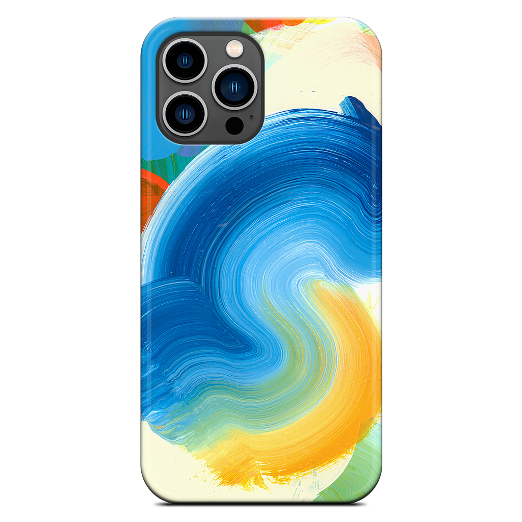 Vav 08 iPhone Case