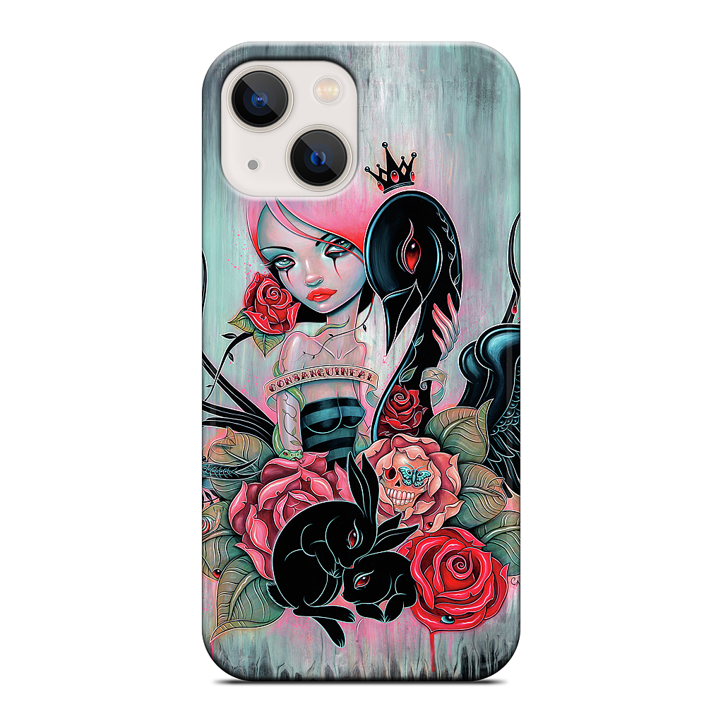 Connected iPhone Case