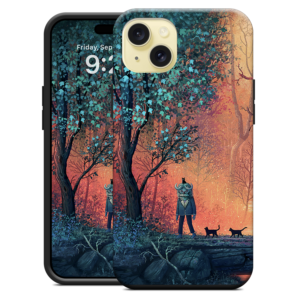 March of the Exiled iPhone Case