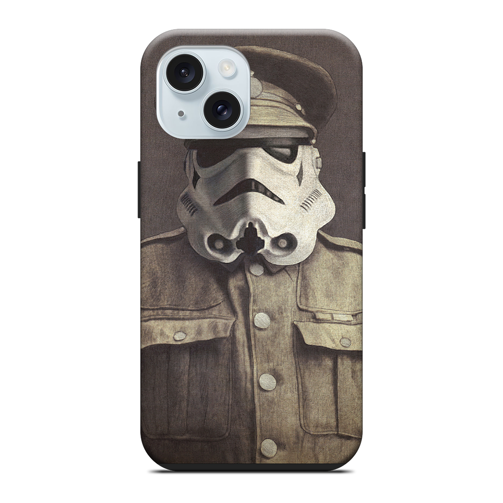 Sgt. Storm iPhone Case