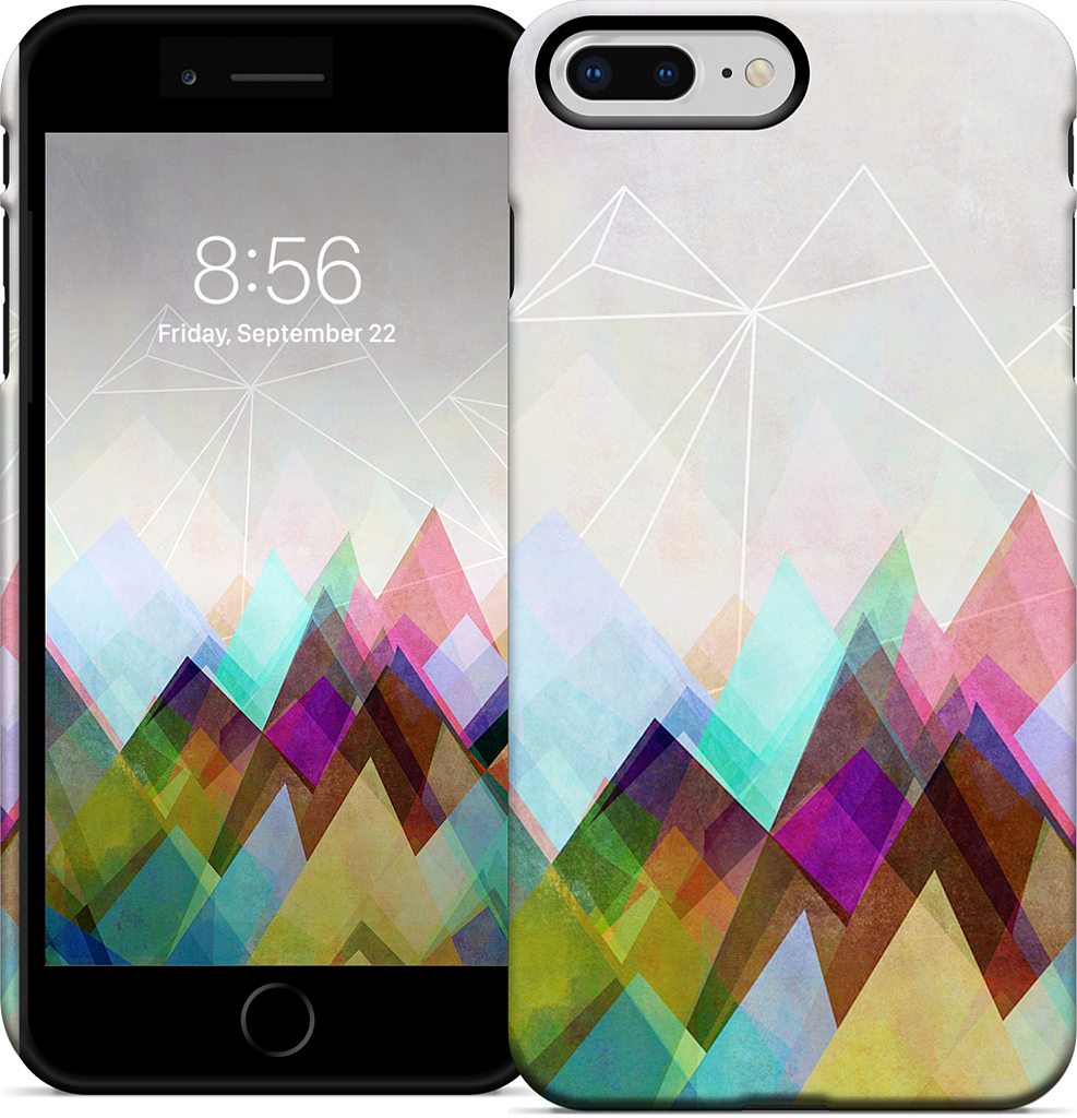 Graphic 104 iPhone Case
