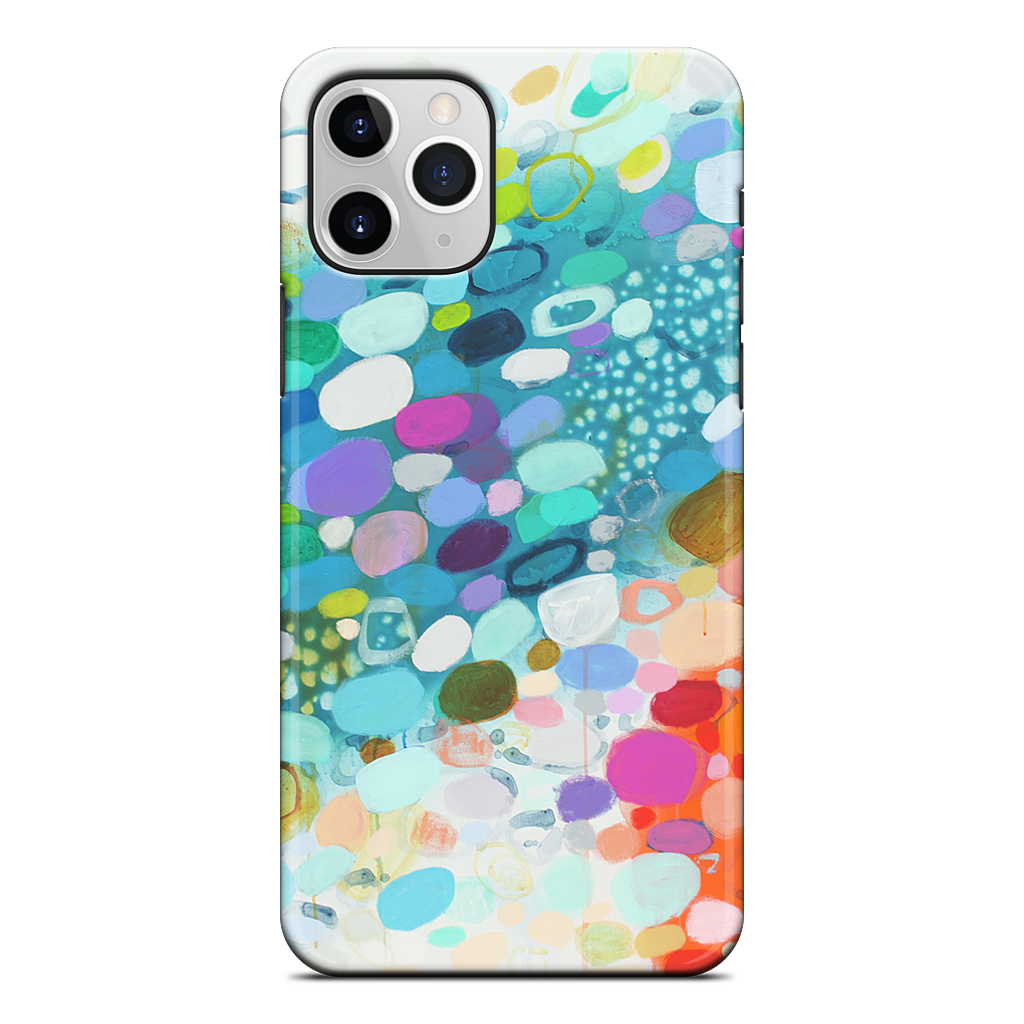Always Looking for True Love iPhone Case
