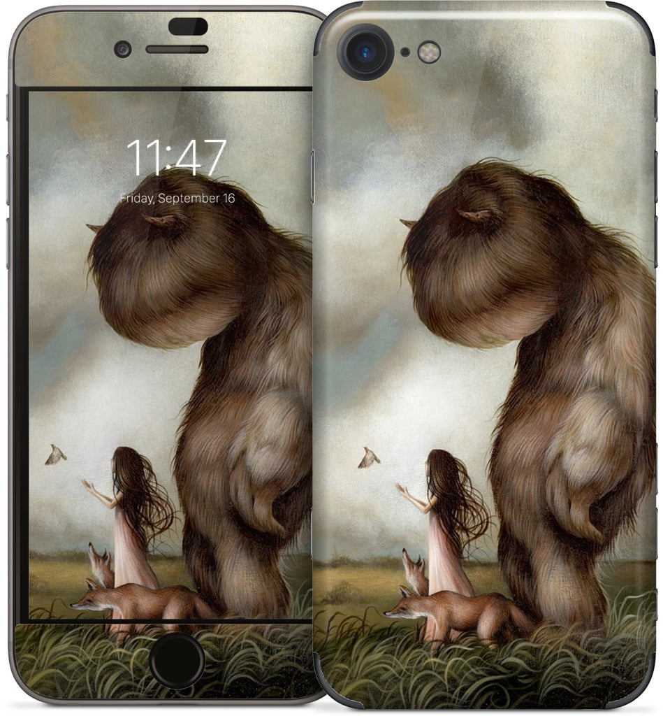 Release iPhone Skin