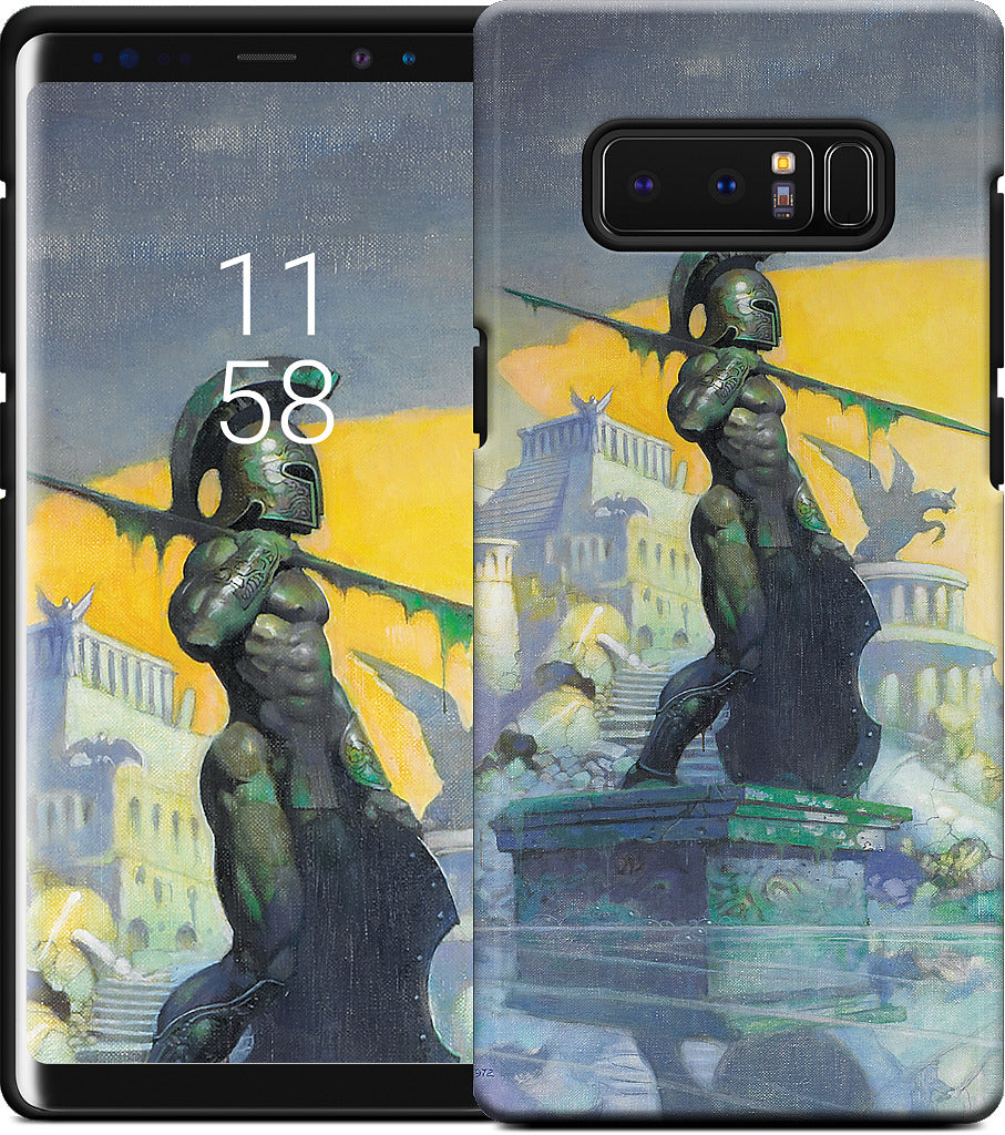 Atlantis II Samsung Case