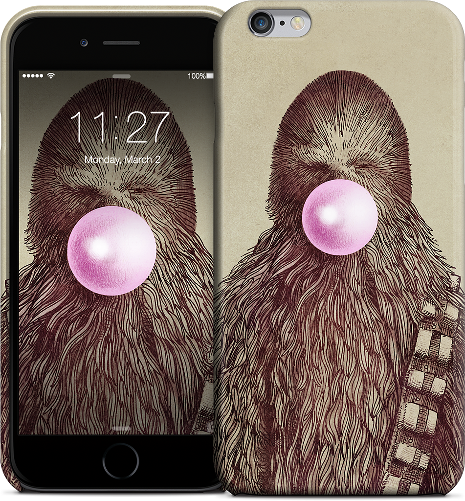Big Chew iPhone Case
