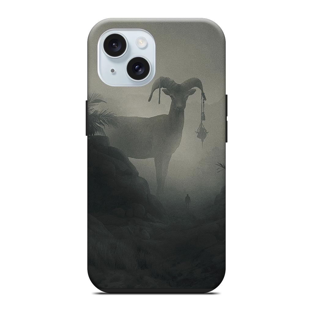 Right Road iPhone Case