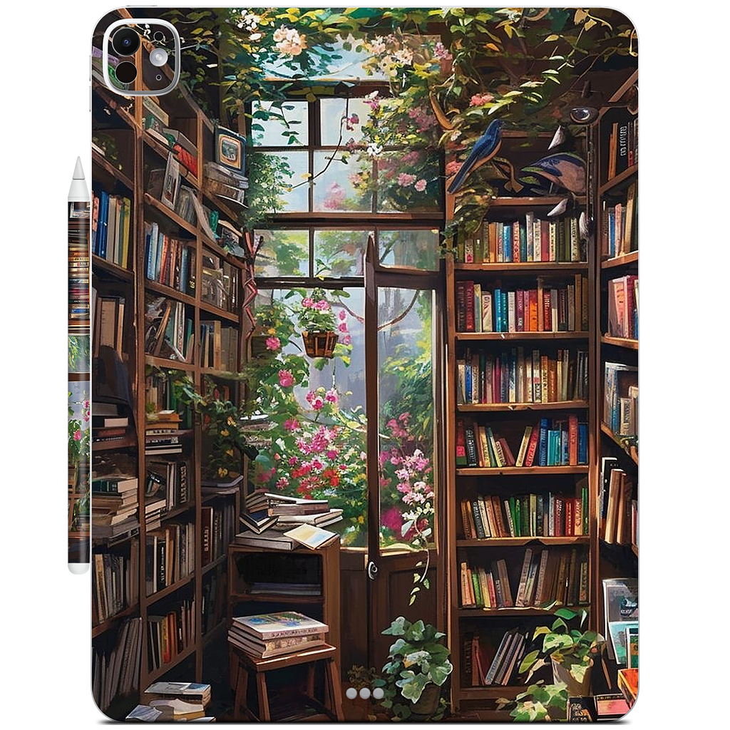 Custom iPad Skin - 5e99d249