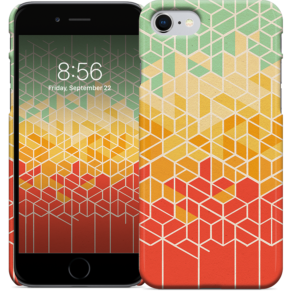Pocketfuls of Sunshine iPhone Case