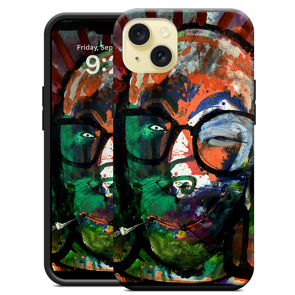 Hunter iPhone Case