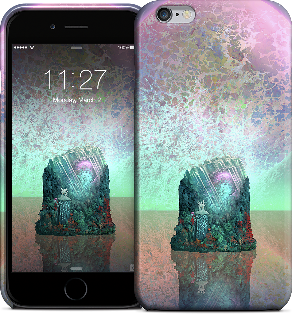 Bearers of the Broken iPhone Case