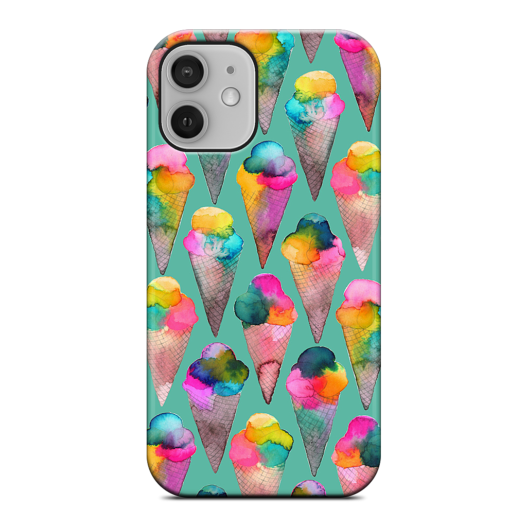 Cucuruchos iPhone Case