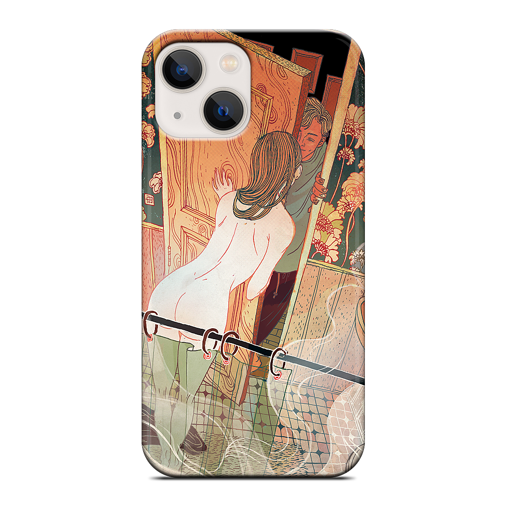 Sweet Dreams iPhone Case