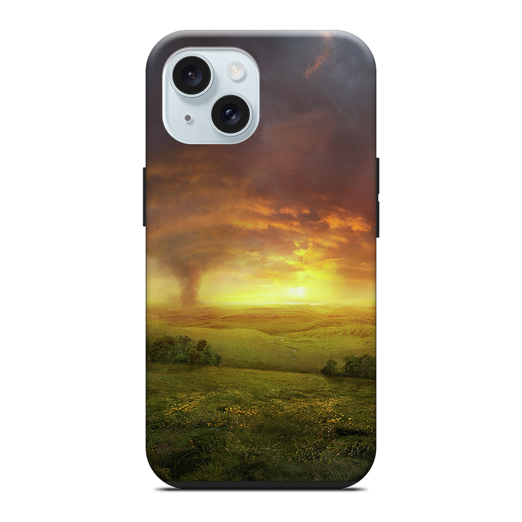 Infinite Oz iPhone Case
