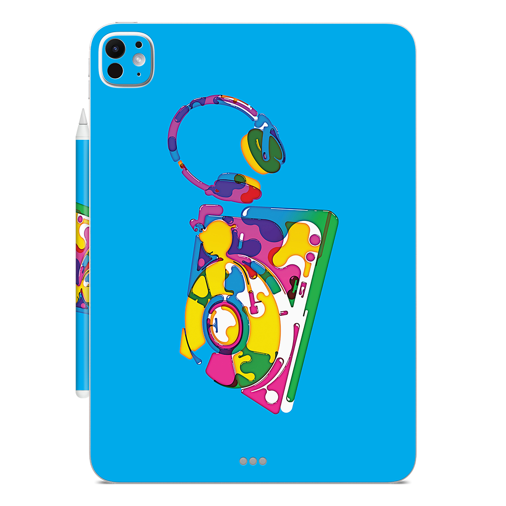 Decks iPad Skin
