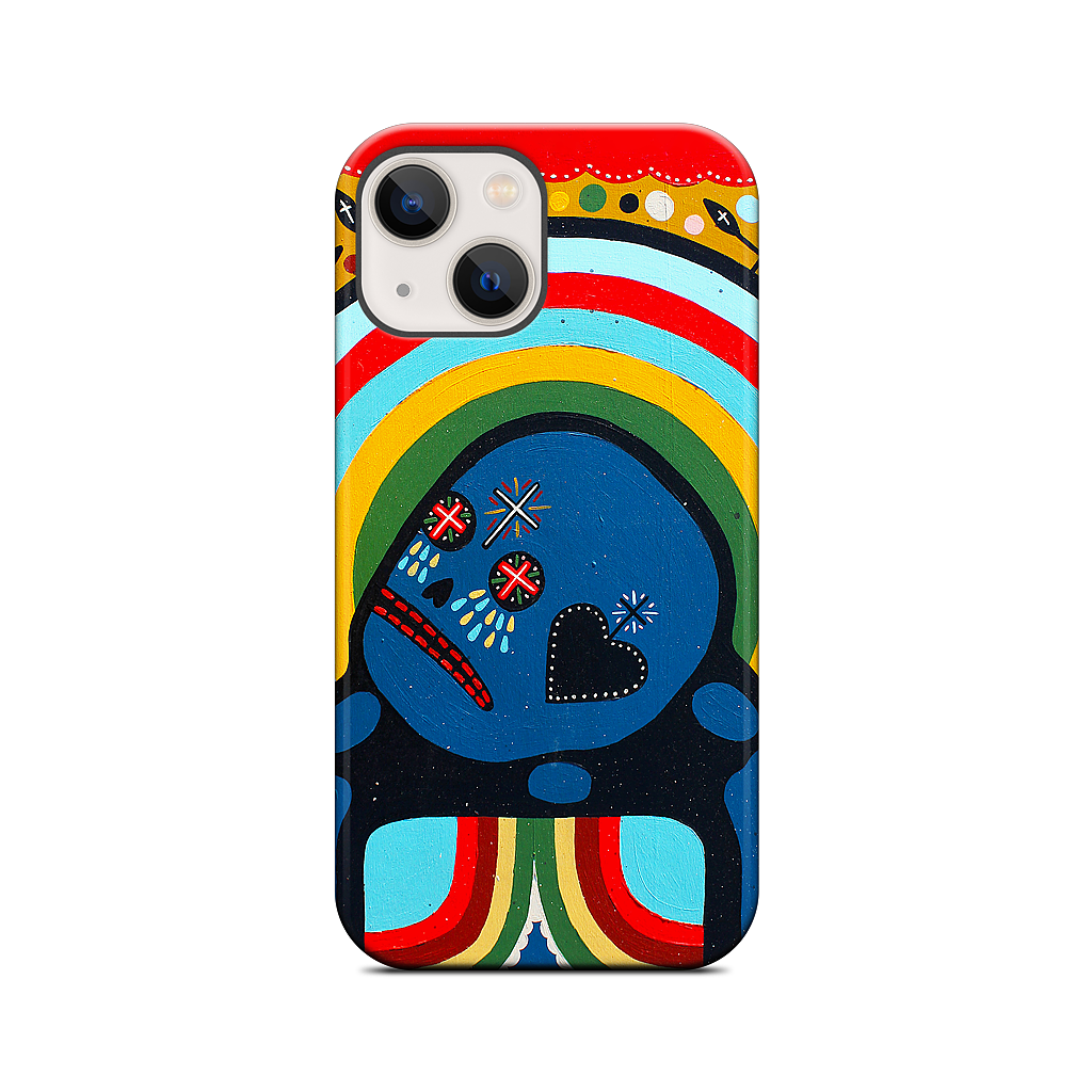 The Light Outside iPhone Case