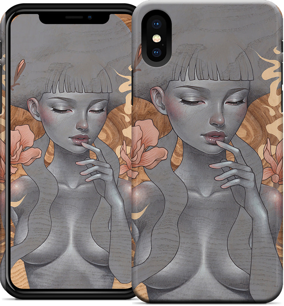 Dream On Lover iPhone Case