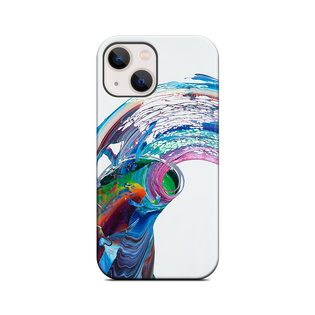 Creature iPhone Case