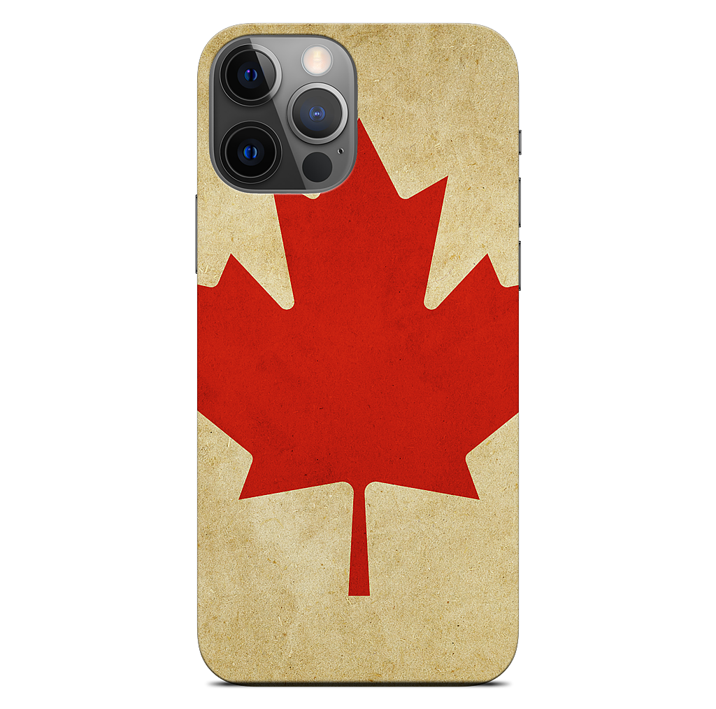 O Canada iPhone Skin