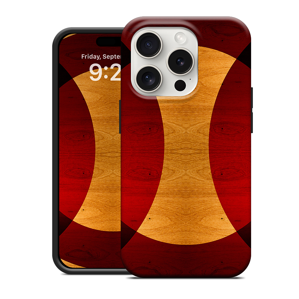 Contortionist iPhone Case