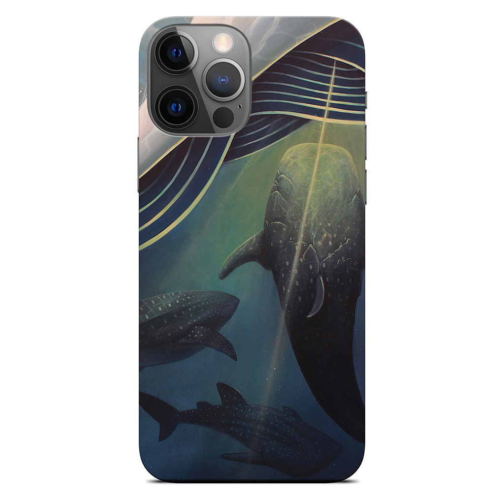 Cargo 1 iPhone Skin