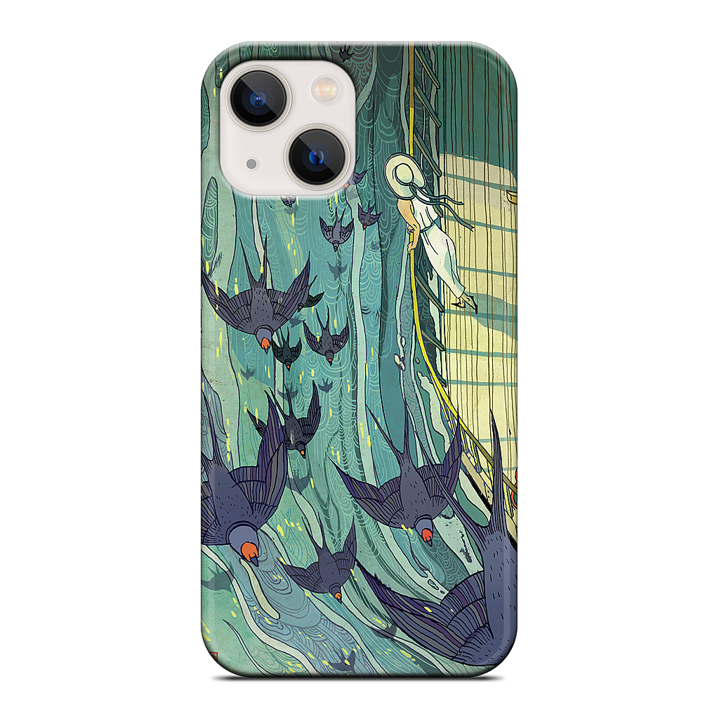 Cassarole iPhone Case